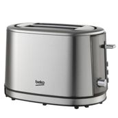 Beko 5120 İnox Gri Ekmek Kızartma Makinesi