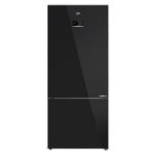 Beko 678551 ESC Siyah Buzdolabı