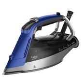 Beko ActiPress Expert BEU-8030-D Mavi 3000 W Buharlı Ütü