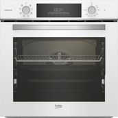 Beko BFC 431 B Beyaz Buhar Destekli Fırın