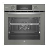 Beko BFC 431 G Gri Buhar Destekli Fırın