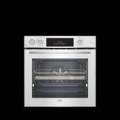 Beko BFC 632 B Beyaz Ankastre Fırın