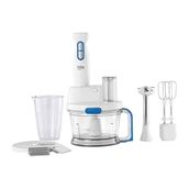 Beko BKK 2167 Rendeli El Blender Set