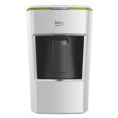 Beko BKK 2300 Mini Keyf Beyaz Floral Türk Kahvesi Makinesi