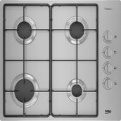 Beko BOMD D 6110 EI Inox Metal Tablalı Ocak