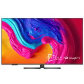 Beko Crystal 9 B65 Q 990 AY Nano 65 inç 164 Ekran 4K Ultra HD Android QLED TV
