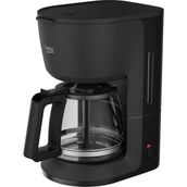 Beko FK 5310 S Siyah Filtre Kahve Makinesi 10 Fincan Kapasitesi ile Otomatik Kapanma Özelliği