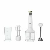 Beko HBS 5150 Floral Beyaz El Blender