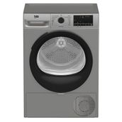 Beko KMX 90 S Inox 9 kg Çamaşır Kurutma Makinesi