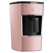 Beko Mini Rose Gold Türk Kahve Makinesi - Pembe