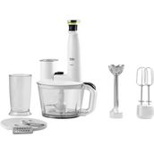 Beko RHB 5050 Floral 750-1000 ml 220-240V Beyaz Blender Set