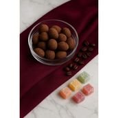 Belchocolate Kahveli Lokum Draje - 200 Gr.
