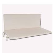 Belde Arkalıklı 110x50x5 cm Değişik Renklerde Bank Minderi