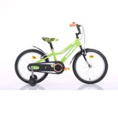 Belderia Tec Ares 16" Jant Vitessiz V-Fren Sarı Çocuk Bisikleti