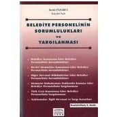 BELEDIYE PERSONELININ SORUMLULUKLARI VE YARGILANMASI - ŞEVKİ PAZARCI