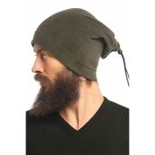 Belifanti Collection Erkek Polar Bere Boyunluk Haki