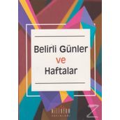 Belirli Günler ve Haftalar - kollektif