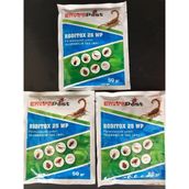 Belirtilmemiş Böcek Ilacı, Haşere Ilacı Tox 25 Wp 50 gr 3 Adet