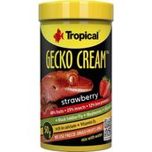 Belirtilmemiş Gecko Cream Strawberry Çilekli Gecko Yemi 100ML 50GR