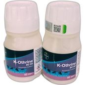 Belirtilmemiş K-Othrine Haşere Ilacı 50 Ml.hamam Böceği, Sivrisinekler, Kene, Tahtakurusu.2 Adet SKT.2027