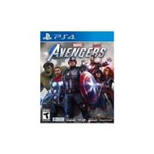 Belirtilmemiş Marvel Avengers Ps4 Aksiyon Oyun Platformu için Uygun Multiplayer Desteği ile Eğlenceli Deneyim