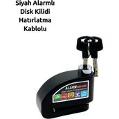 Belirtilmemiş Motor Disk Kilidi