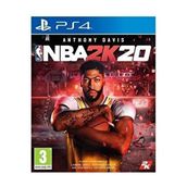 Belirtilmemiş PS4 NBA 2K20 Spor Oyunuyla Basketbol Deneyimini Yaşayın - 1-4 Oyuncu Desteği