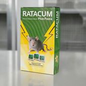 Belirtilmemiş Ratacum Fare Pastası Vanilya Aromalı 100 gr