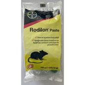 Belirtilmemiş Rodilon Pasta 1 kg Fare Yemi