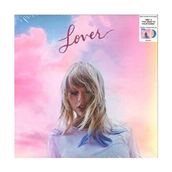 Belirtilmemiş Taylor Swift Lover (Colored Vinyl) Double LP Plak Pop Müzik Türünde Sanatçı Eser