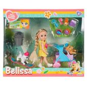 Belissa 53801 - Kumral Mor Pusetli Sevimli Hayvanları