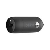 Belkin 30 W Siyah Type-C Araç Şarjı