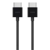 Belkin AV10168BT2M-BLK 2 m HDMI Kablo