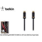 Belkin HDMI Highspeed 3.6 Mt HDMI Kablo
