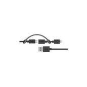 Belkin Micro Lightning Dönüştürücülü Usb Kablo