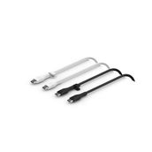 Belkin Type C-C Silicone 1 mt 2'li Pk Beyaz Kablo