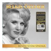 Belkıs Özener - Benim Sesim Sinema (PLAK)