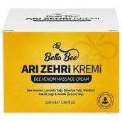 BELLA BEE Arı Zehri Masaj Kremi 100 ml