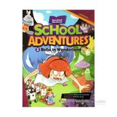 Bella in Wonderland +CD School Adventures 2 - Jason Wilburn Casey Kim Jaehwan Jung