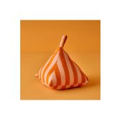 Bella Maison Line Kapı Stoperi Turuncu (20X18 Cm)
