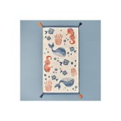 Bella Maison Marine 80x150 cm Bebek Kilim