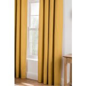 Belle Cose Blackout Karartma Hardal 180x270 cm Fon Perde