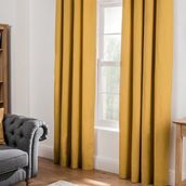 Belle Cose Blackout Karartma Hardal 500x270 cm Fon Perde