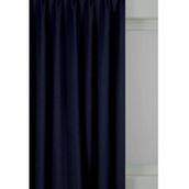 Belle Cose Blackout Karartma Lacivert 180x270 cm Fon Perde