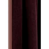 Belle Cose Blackout Karartma Naturel Gri Tek Kanat 300x270 cm Fon Perde