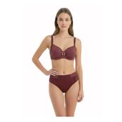 Bellisa 261002 Kahverengi Bikini Takım