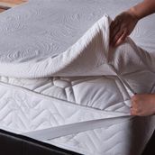 Bellona Visco Sünger Şilte Tek Kişilik Özel Ölçüler Yatak Pedi