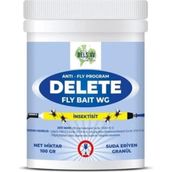 Belsav 100 gr Delete Fly Bait Wg Kara Sinek İlaç