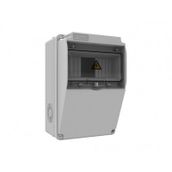 Bemis BD5-2000-0000 IP44 V Otamat Raylı 1 Klemensli V7 Kombinasyon Kutusu