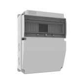 Bemis BD6-2000-0000 IP44 V Otamat Raylı 2 Klemensli V12 Kombinasyon Kutusu